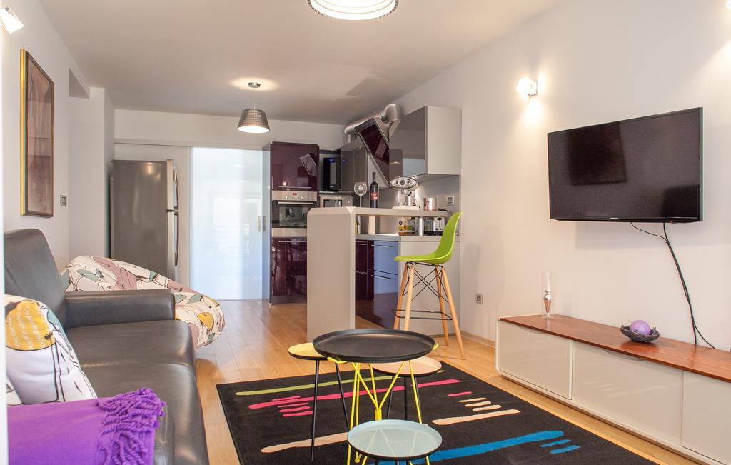 Apartments Glusac Podgora Eksteriør billede