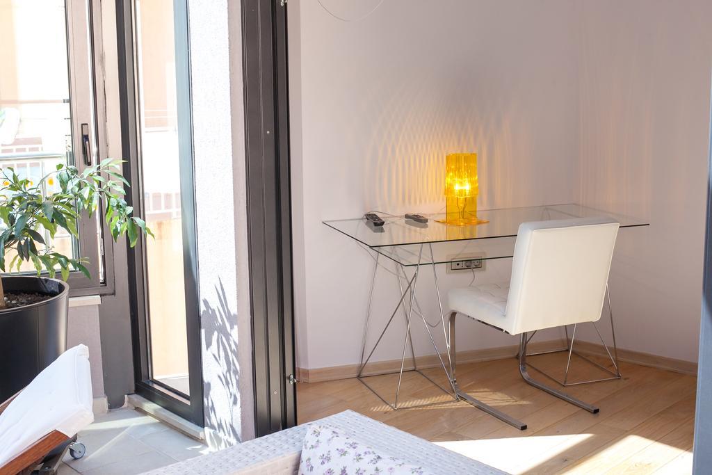 Apartments Glusac Podgora Eksteriør billede